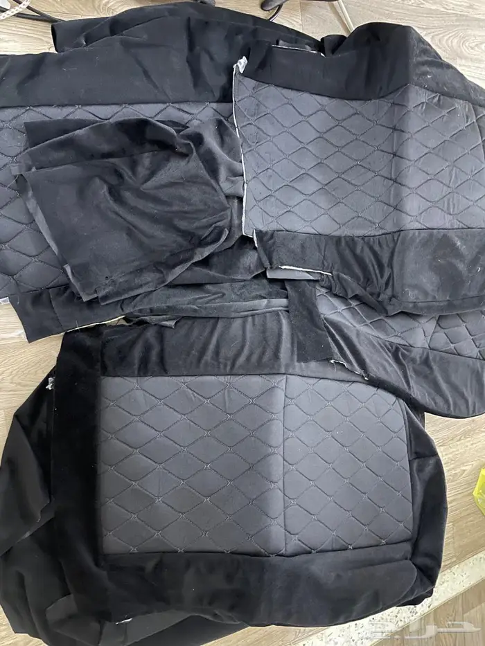 تلبيسه سيارة سوزوكي بالينو قماش 6