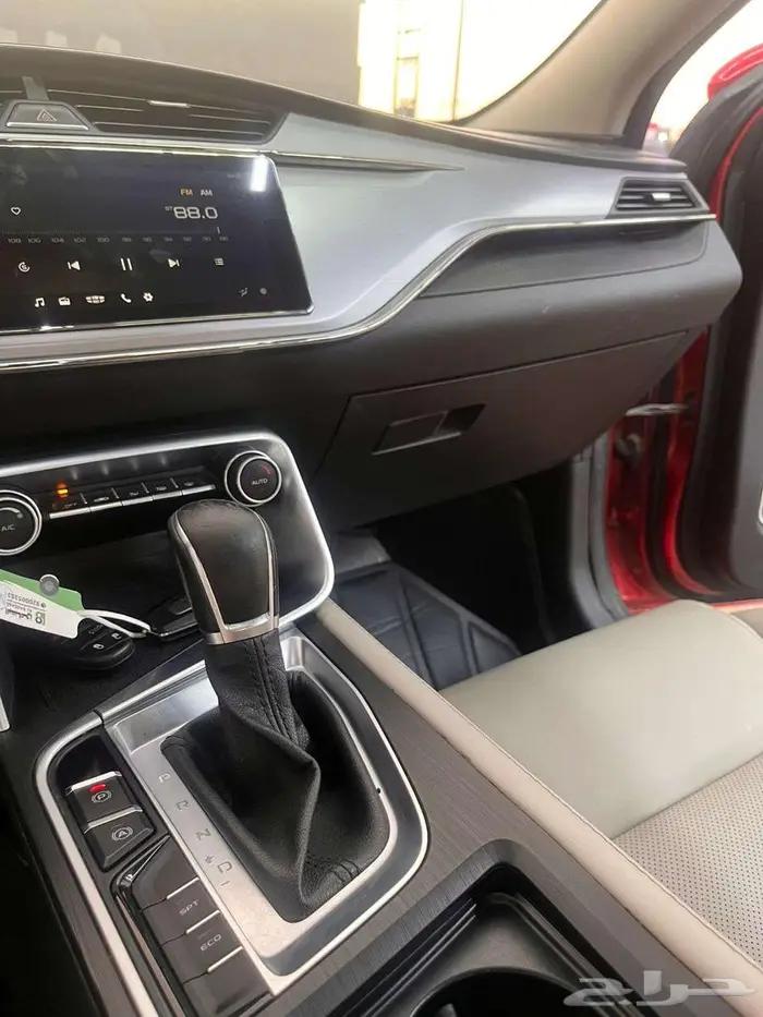 جيلي بينراي 2020 4