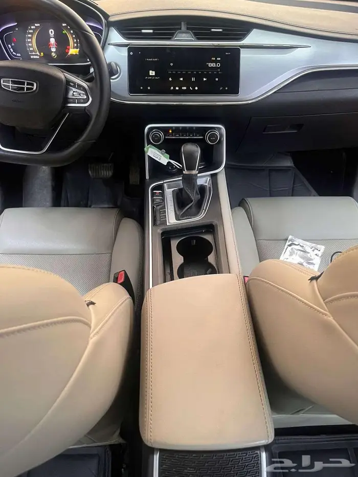 جيلي بينراي 2020 12