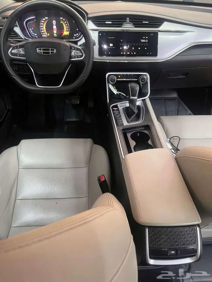 جيلي بينراي 2020 3