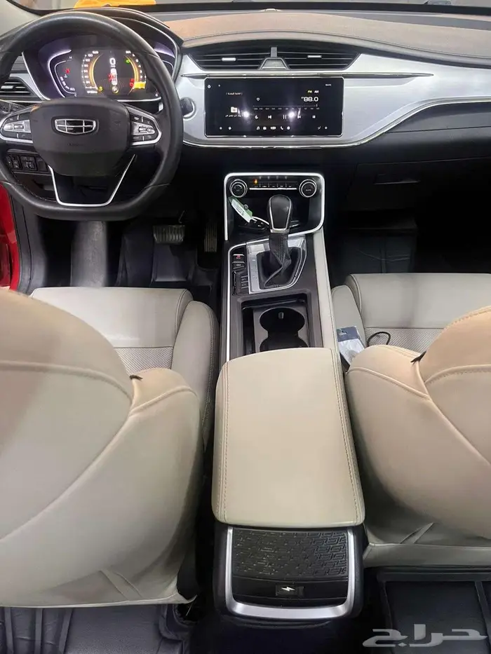 جيلي بينراي 2020 13