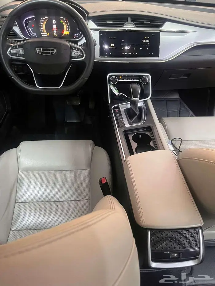 جيلي بينراي 2020 2