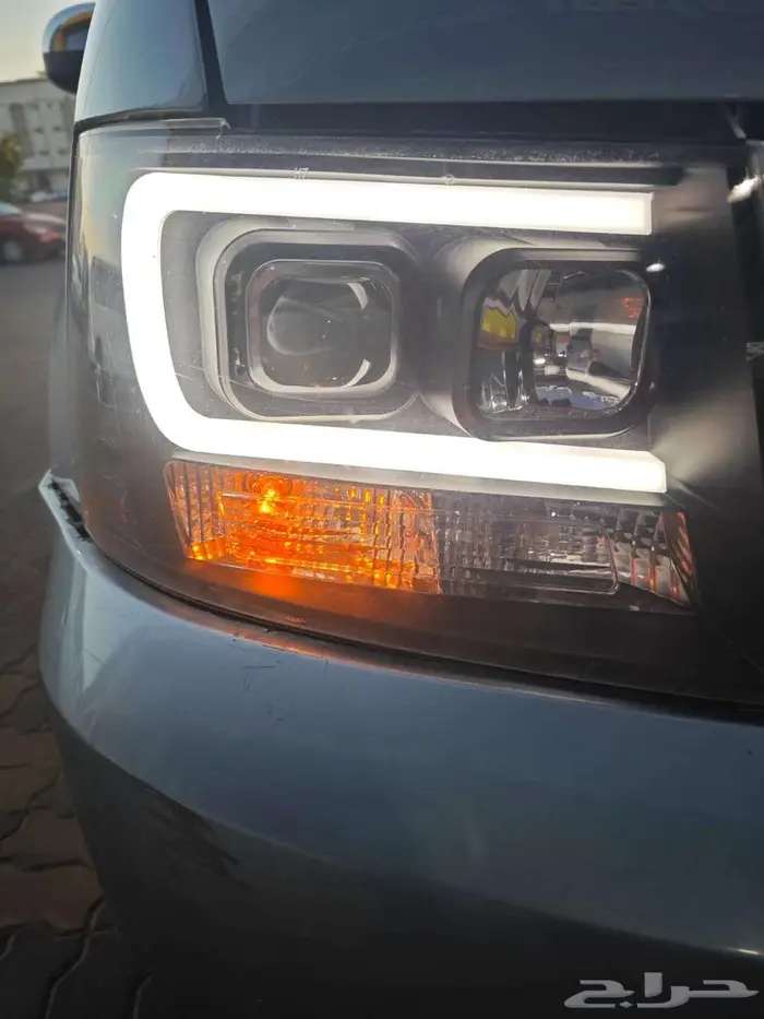 شمعات تاهو 2011 امامية 1