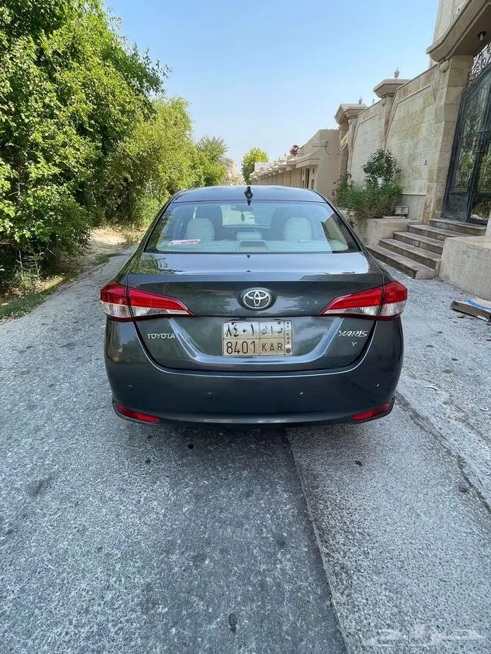 يارس 2022 العداد 190 بحاله ممتازه 11