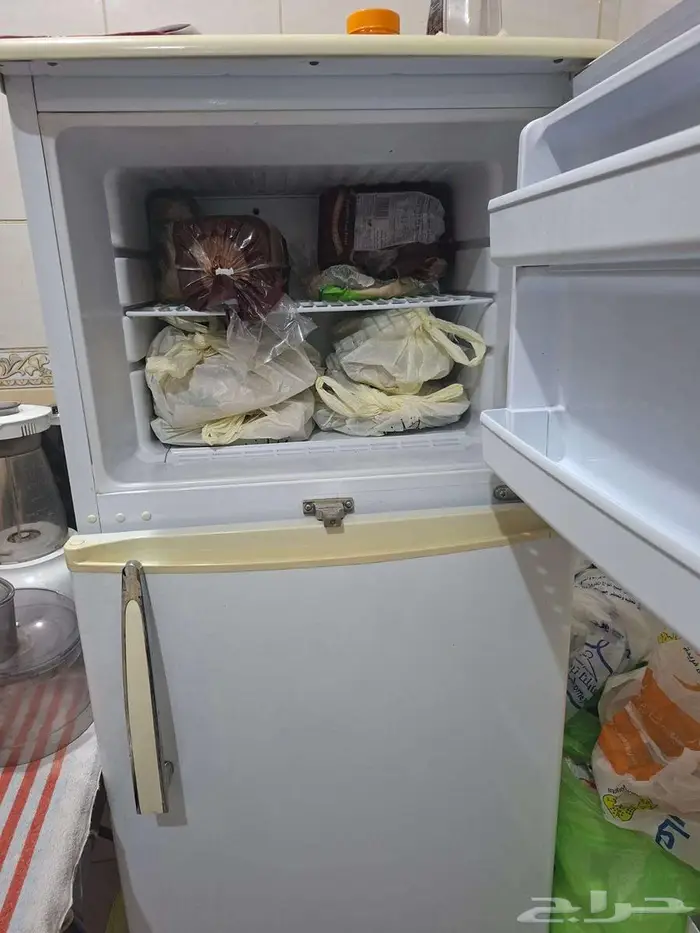 ثلاجه سيرجاسو 10 قدم ممتازه 4