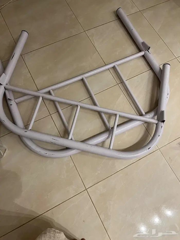 سرير نوم دورين حديد 4