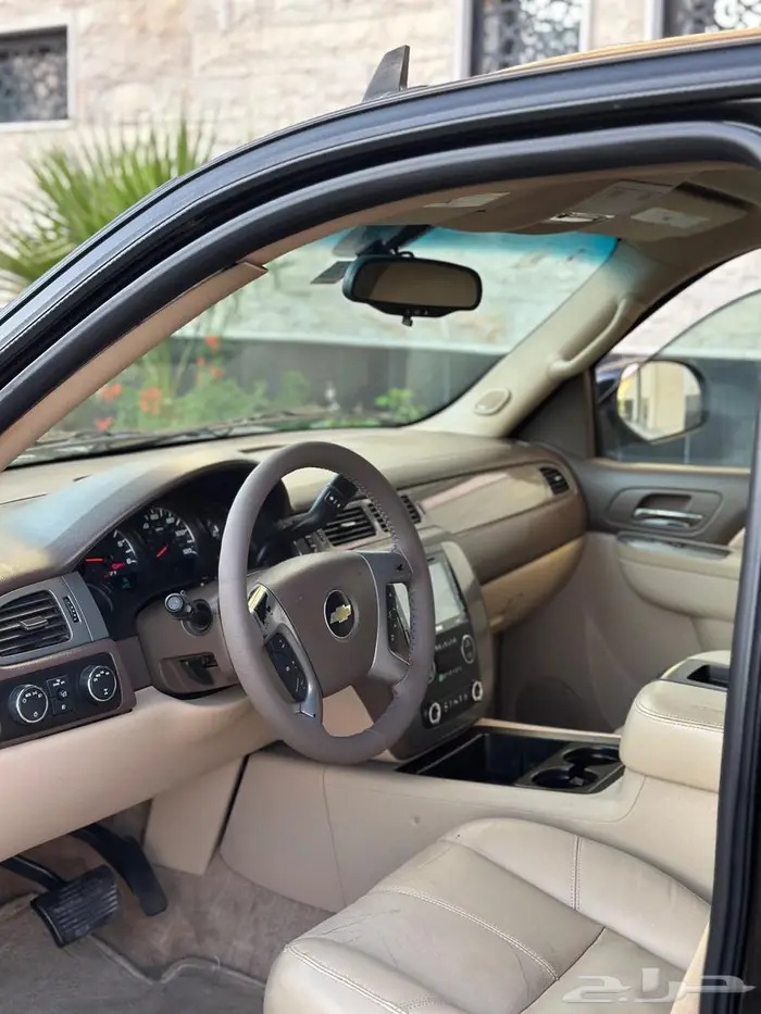 شيفروليه سوبربان 2010 Z71 دبل 8