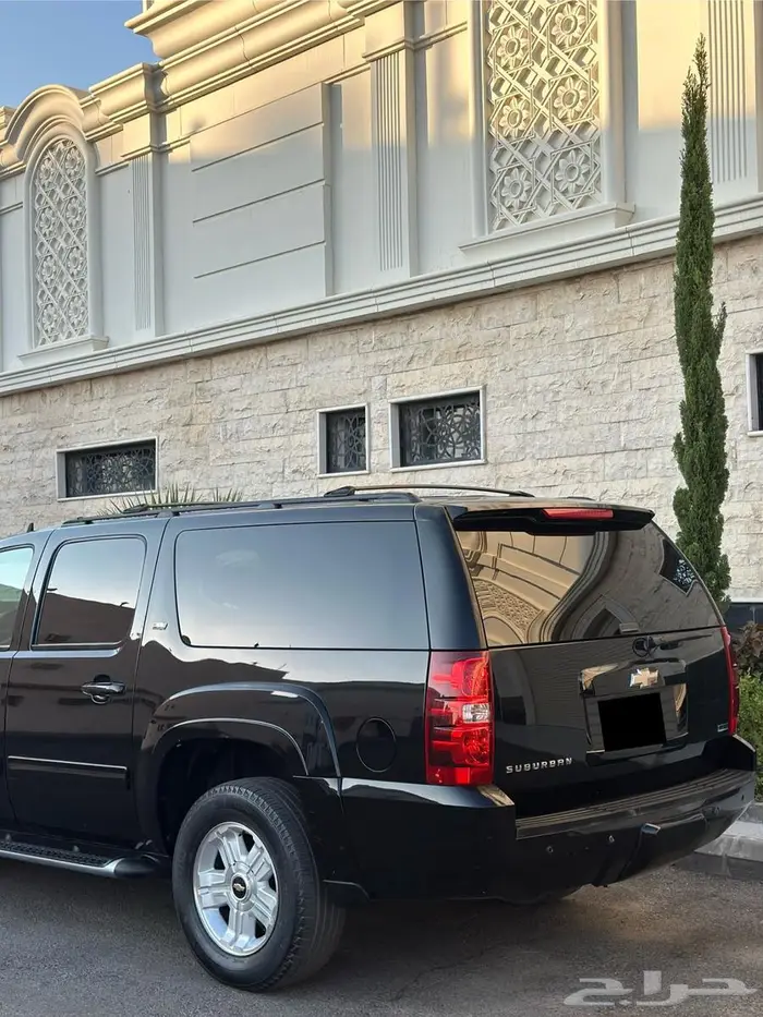 شيفروليه سوبربان 2010 Z71 دبل 3