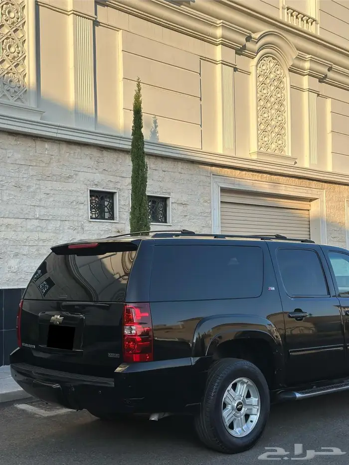 شيفروليه سوبربان 2010 Z71 دبل 5