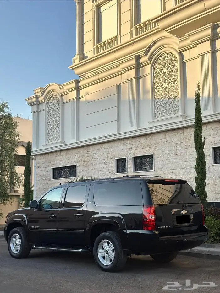 شيفروليه سوبربان 2010 Z71 دبل 2