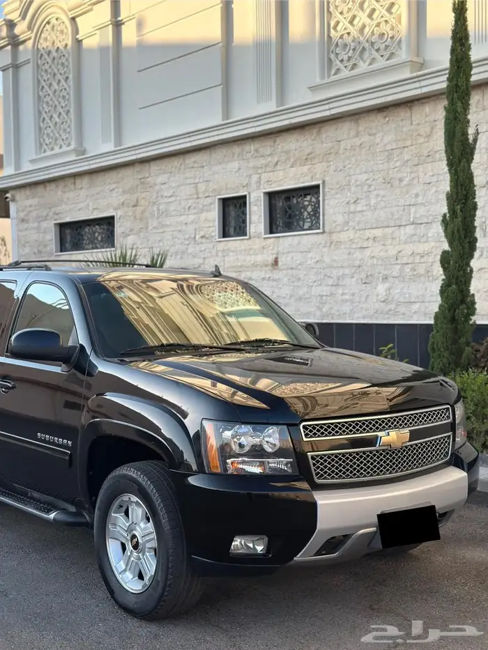 شيفروليه سوبربان 2010 Z71 دبل 6