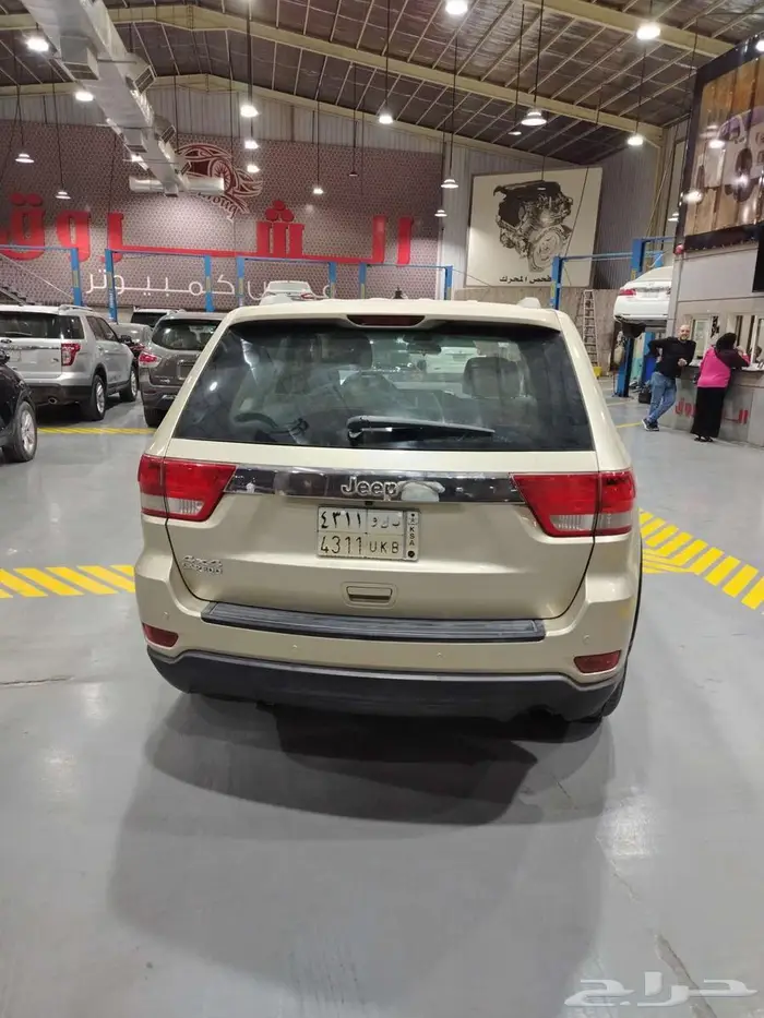 جيب شركي 2012 5