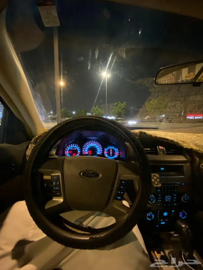 فورد فيوجن عالشرط 3