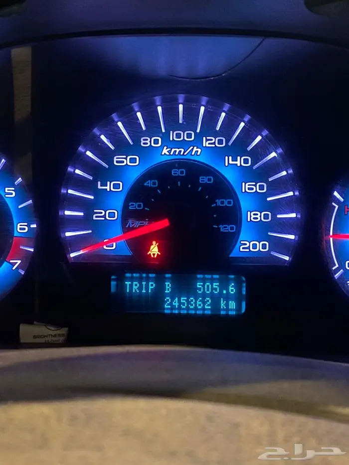 فورد فيوجن عالشرط 5