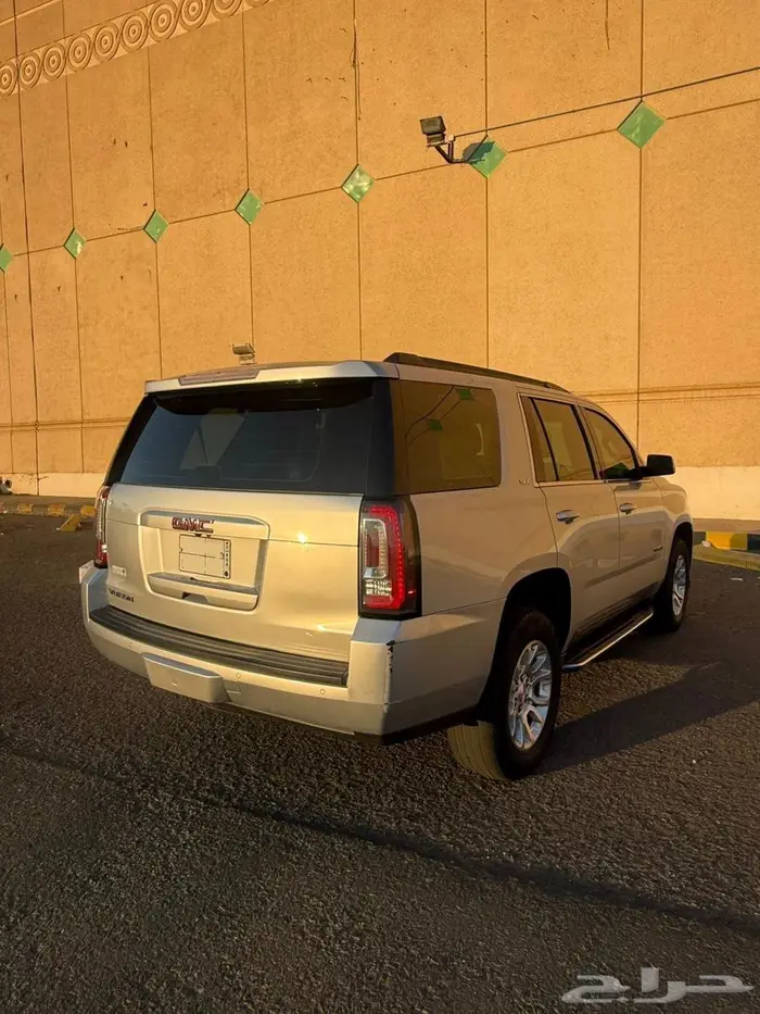 جمس يوكن 2016 بدون دبل - للبيع 5