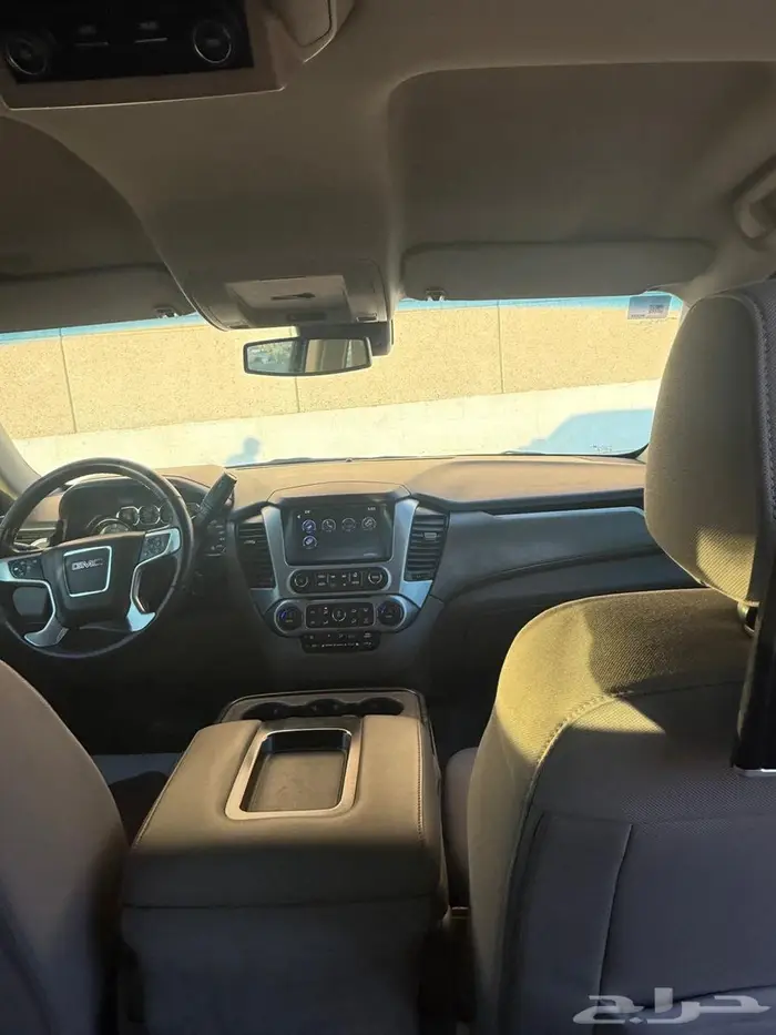 جمس يوكن 2016 بدون دبل - للبيع 9