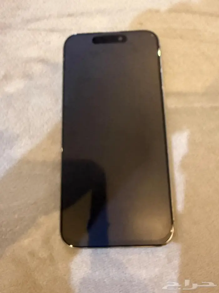 ايفون 15 بروماكس 256 قيقا نضيف شرط 0