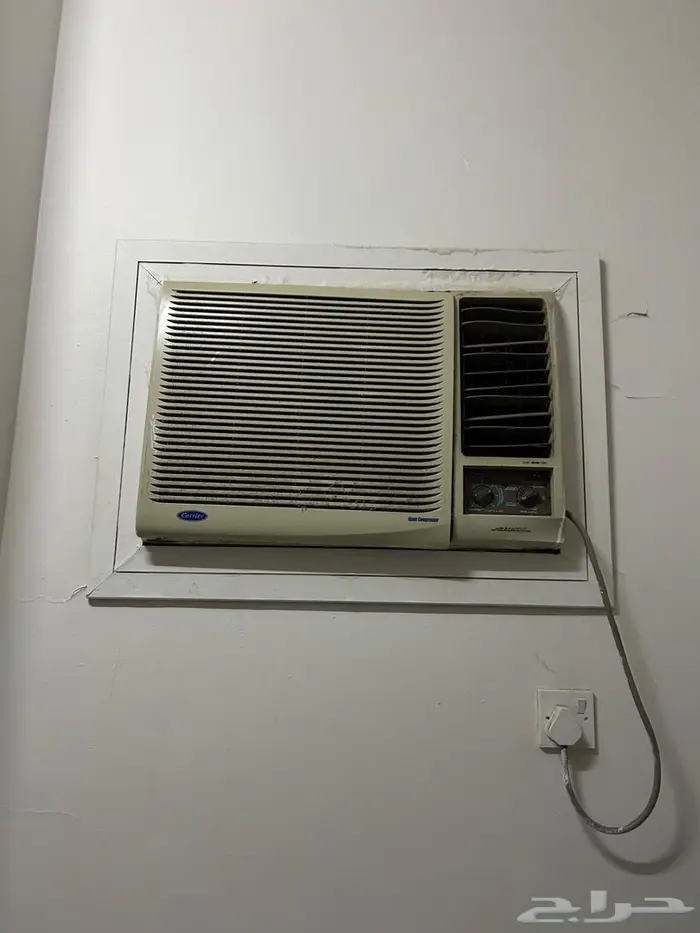 مكيف شبه جديد للبيع 0