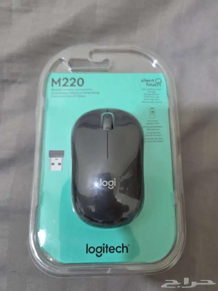 ماوس ماركة لوجيتيك اصلية 0