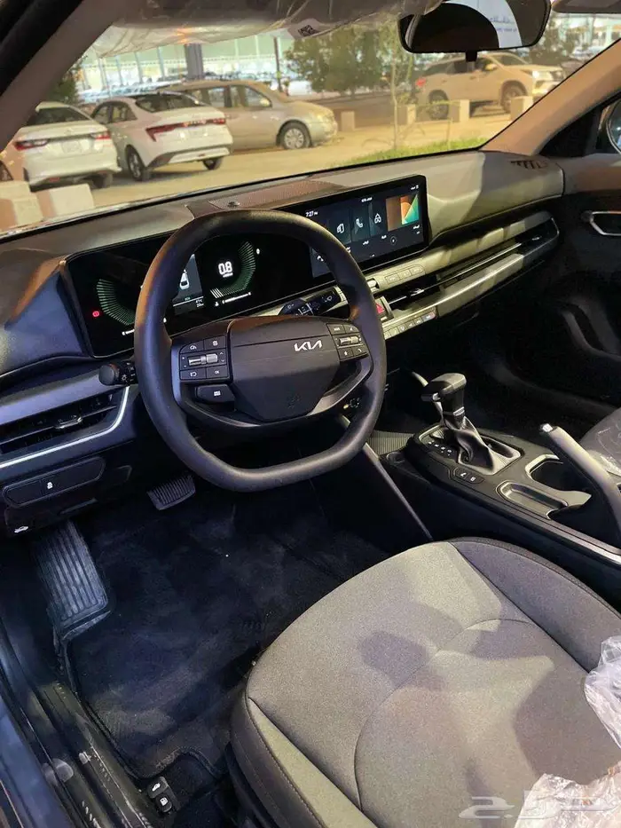 ايجار سيارات k4 2026 2