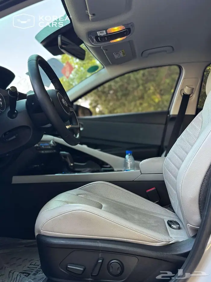 هونداي النترا 2021 الرياضية HYUNDAI ELANTRA SPORT 2021 13