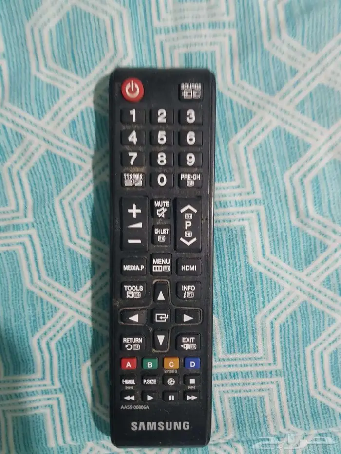 شاشة سامسونج 60 بوصة سمارت 6