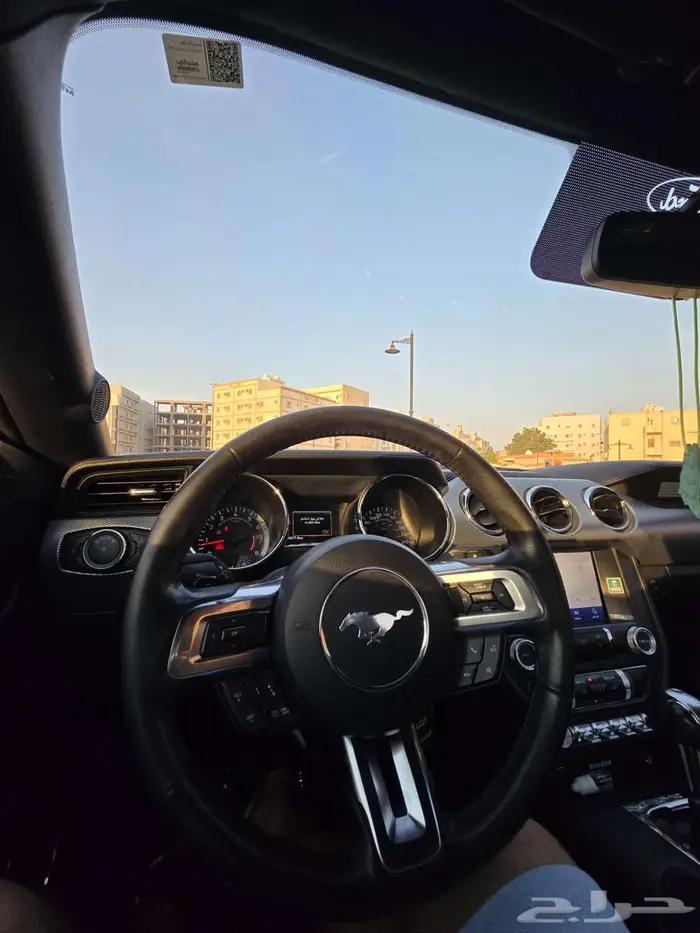 موستنج GT كاليفورنيا سبيشل 2016 15