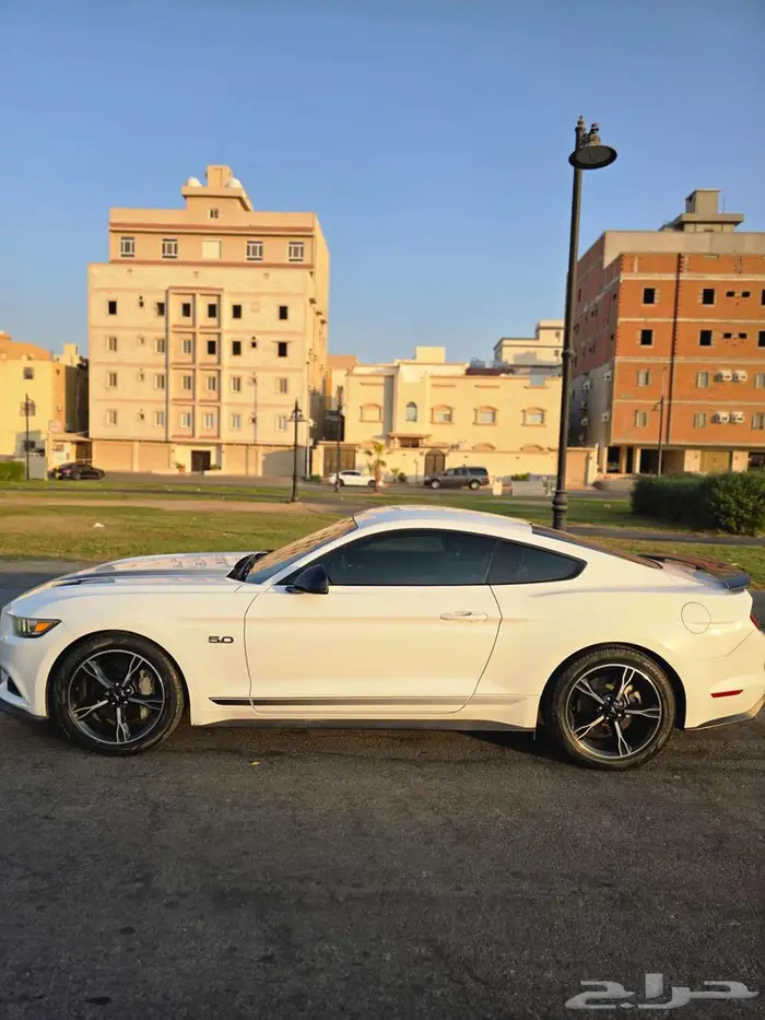 موستنج GT كاليفورنيا سبيشل 2016 8