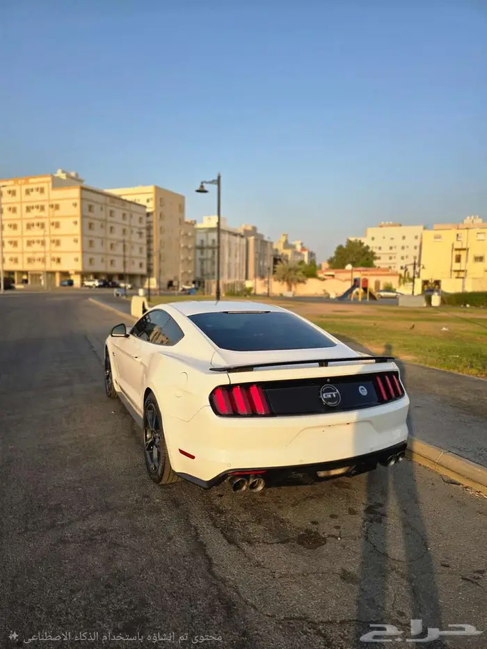 موستنج GT كاليفورنيا سبيشل 2016 10