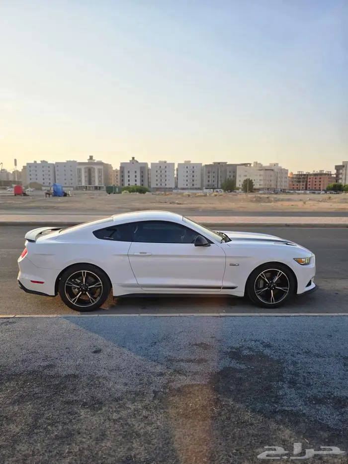 موستنج GT كاليفورنيا سبيشل 2016 5