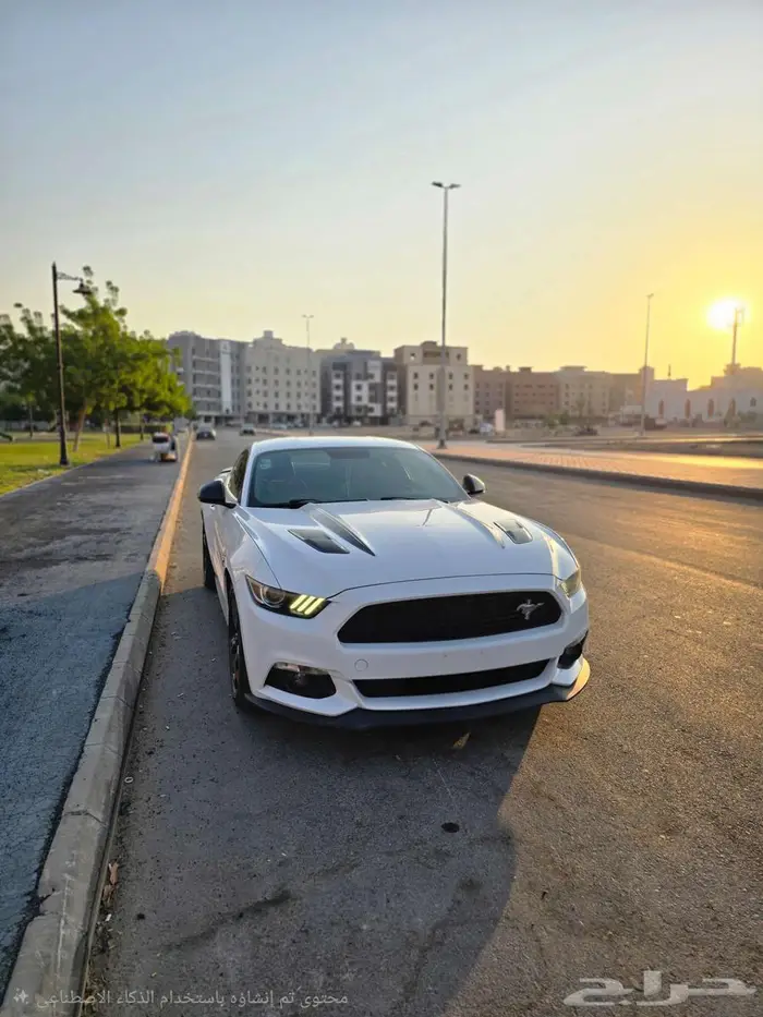موستنج GT كاليفورنيا سبيشل 2016 6