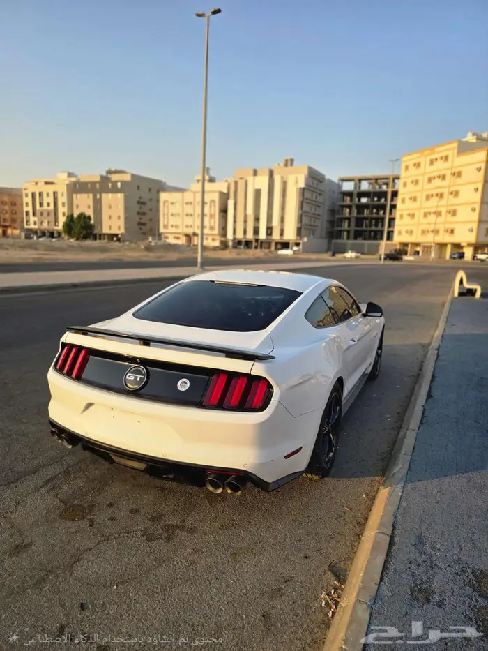 موستنج GT كاليفورنيا سبيشل 2016 9