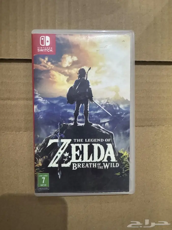 شريط زيلدا 0