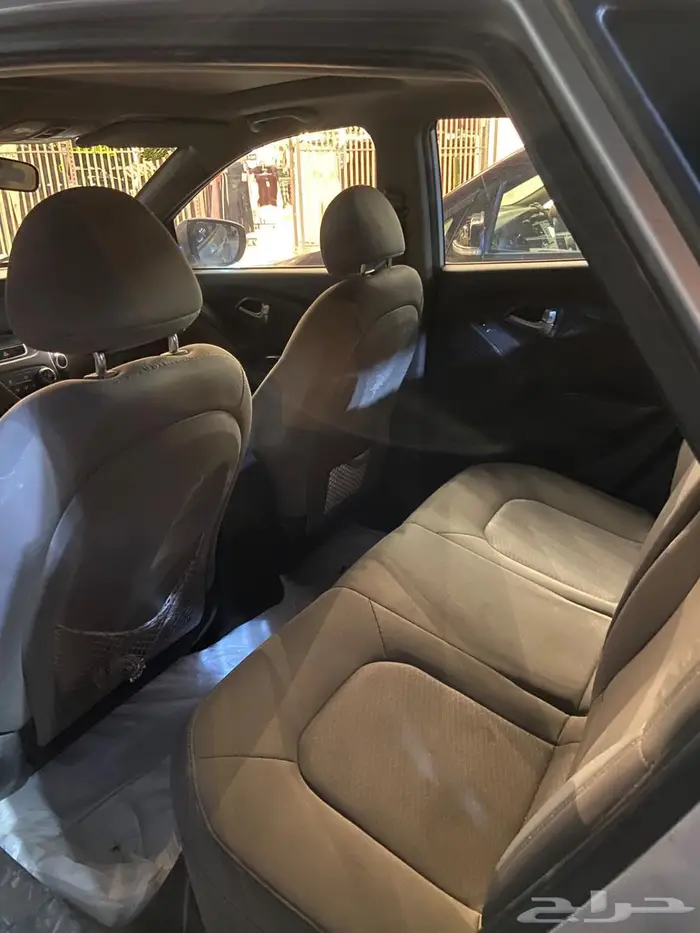 هونداي توسان 2013 0