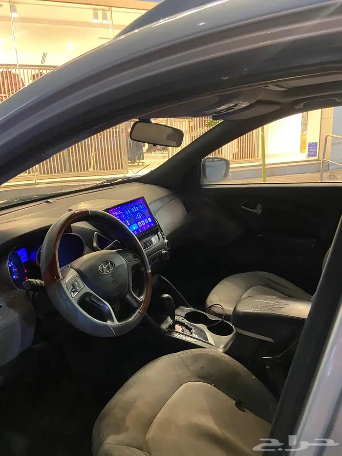 هونداي توسان 2013 1