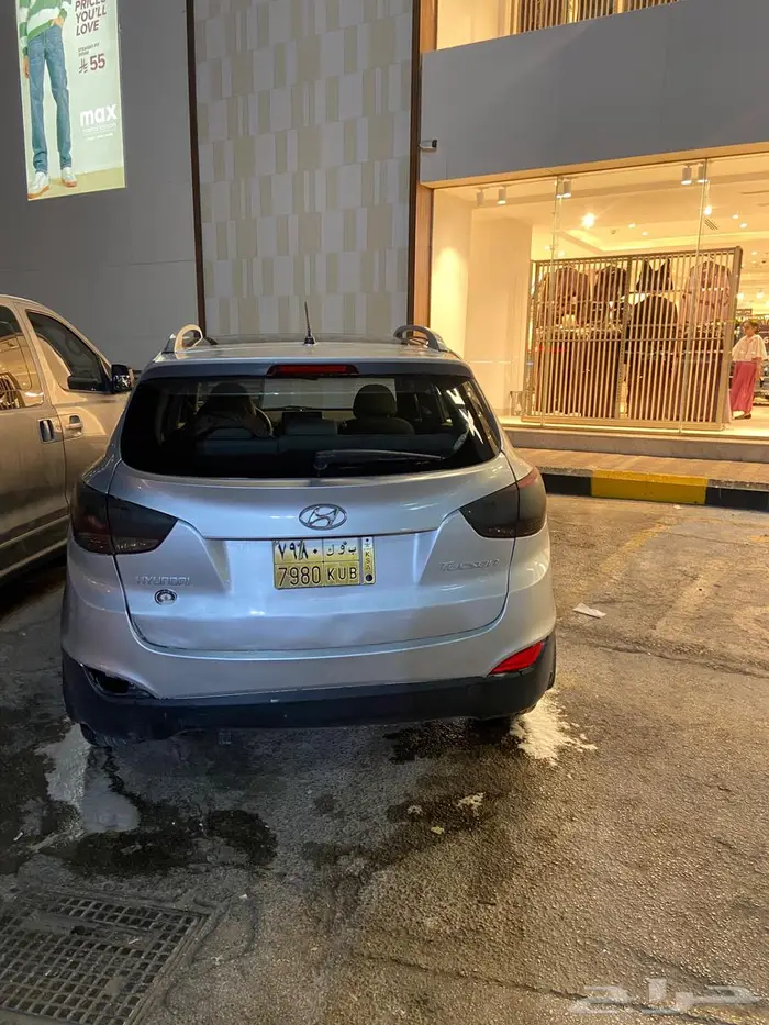 هونداي توسان 2013 3