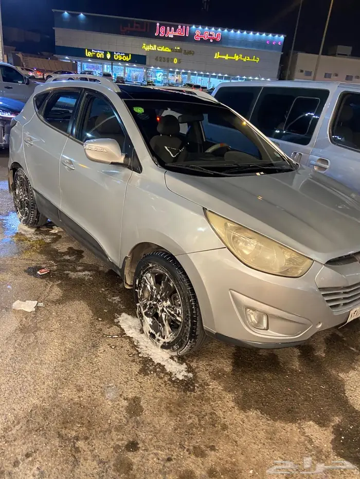 هونداي توسان 2013 2