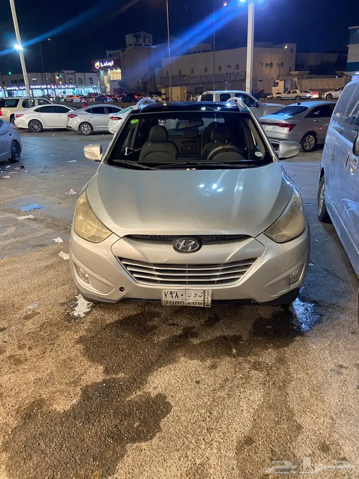 هونداي توسان 2013 4