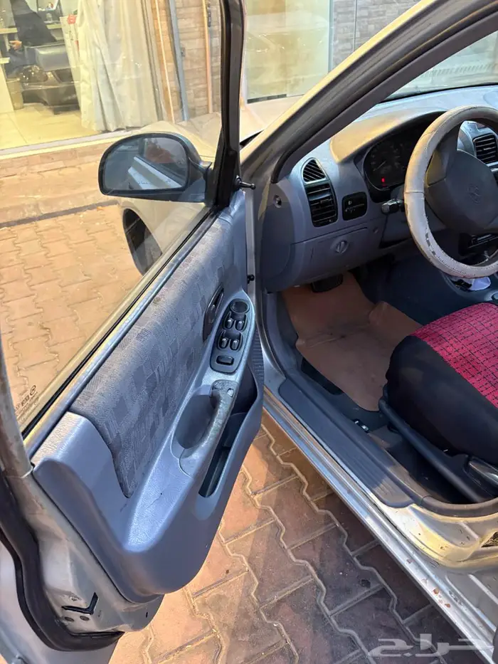 هونداي ا سنت اتوميت  2005 3