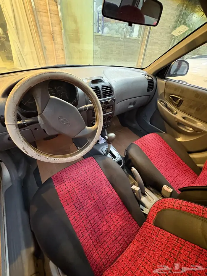 هونداي ا سنت اتوميت  2005 2