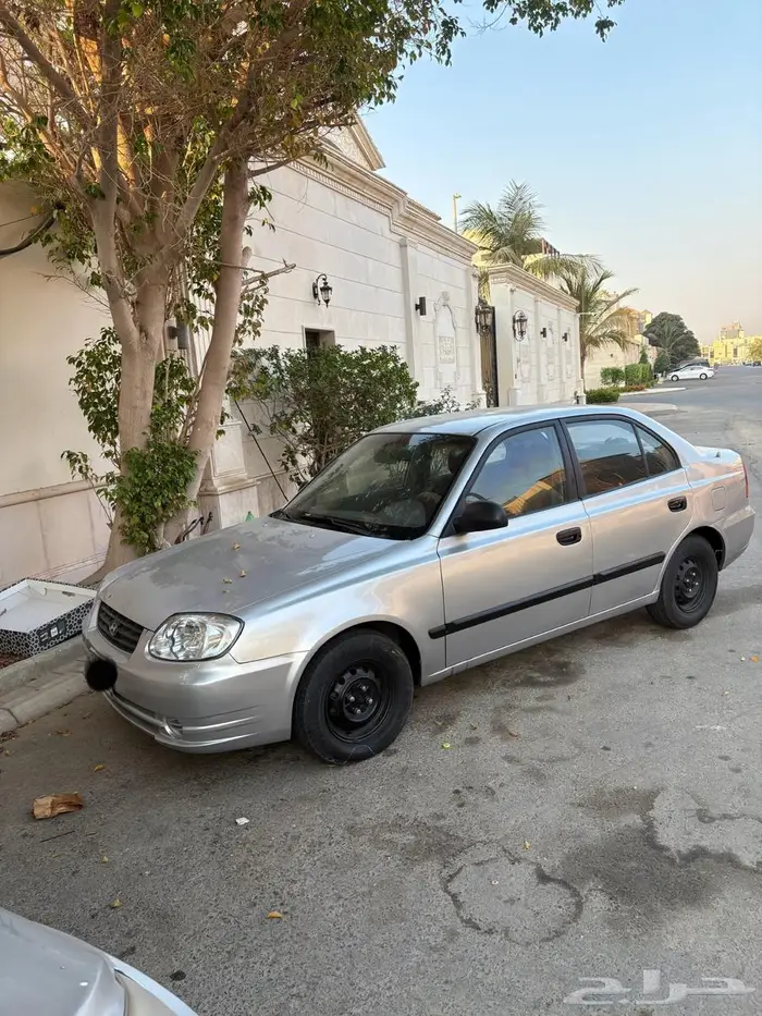 هونداي ا سنت اتوميت  2005 0