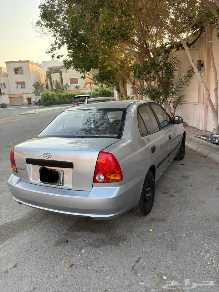 هونداي ا سنت اتوميت  2005 1