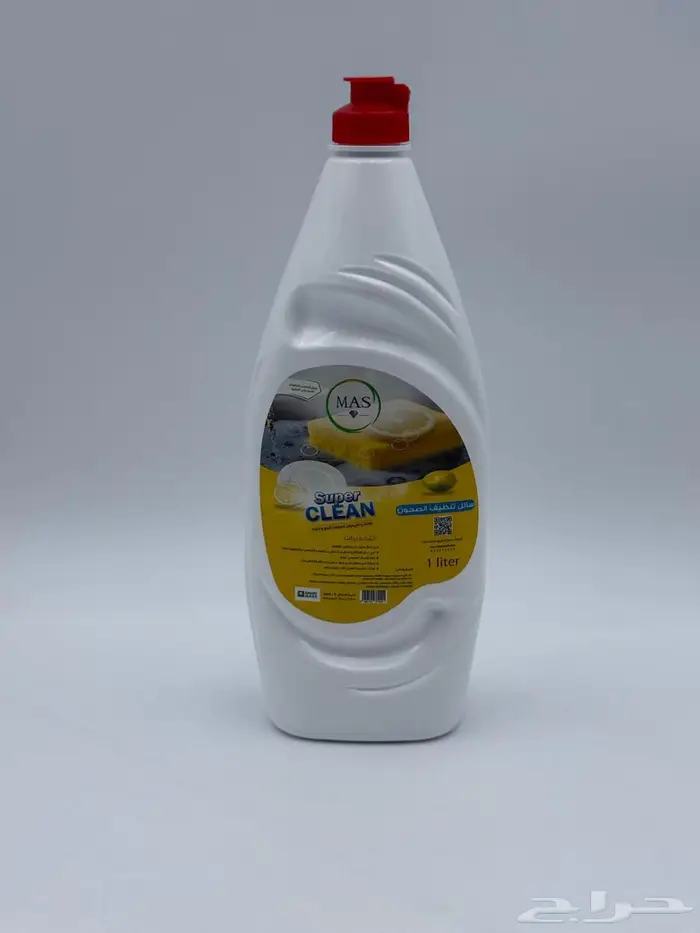 منظفات بسعر المصنع - صابون صحون 1