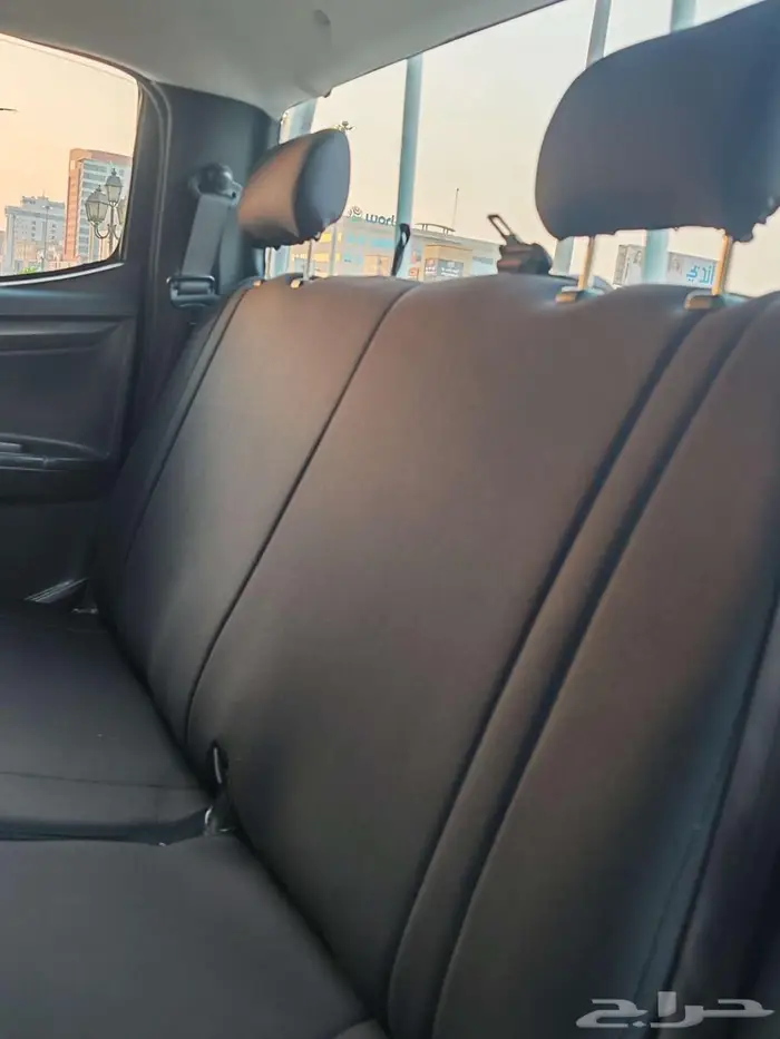 ايسوزو ديماكس نظيفة ممشى 140 فقط 28