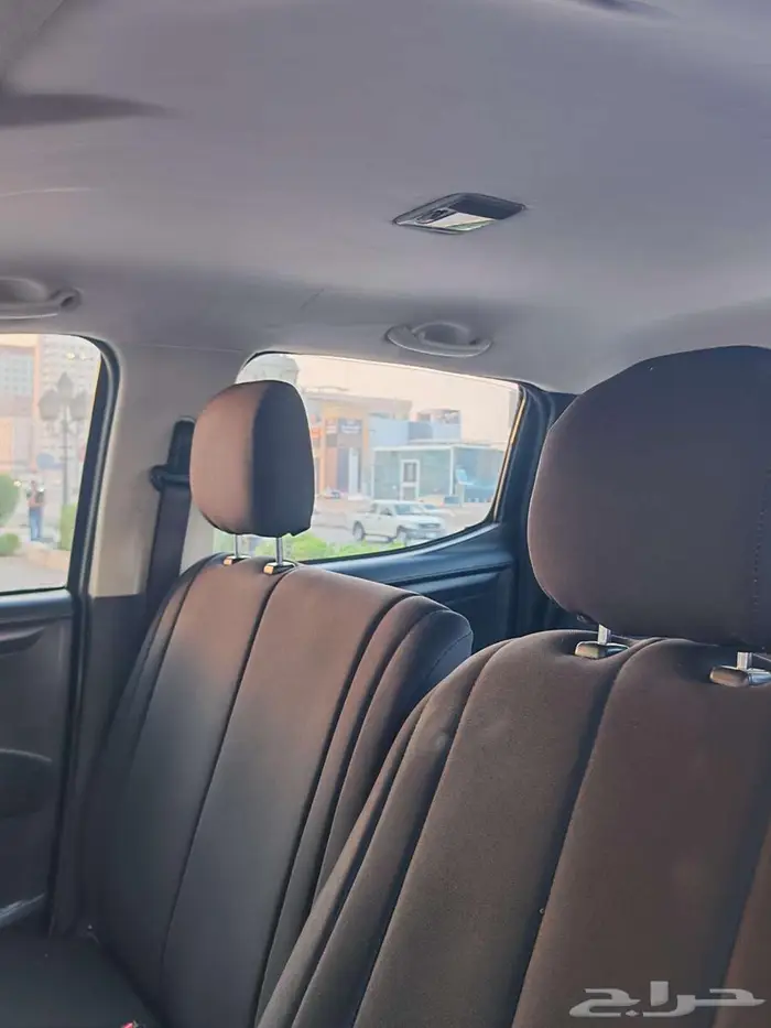 ايسوزو ديماكس نظيفة ممشى 140 فقط 29