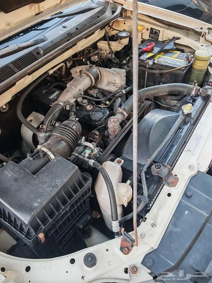 ايسوزو ديماكس نظيفة ممشى 140 فقط 22