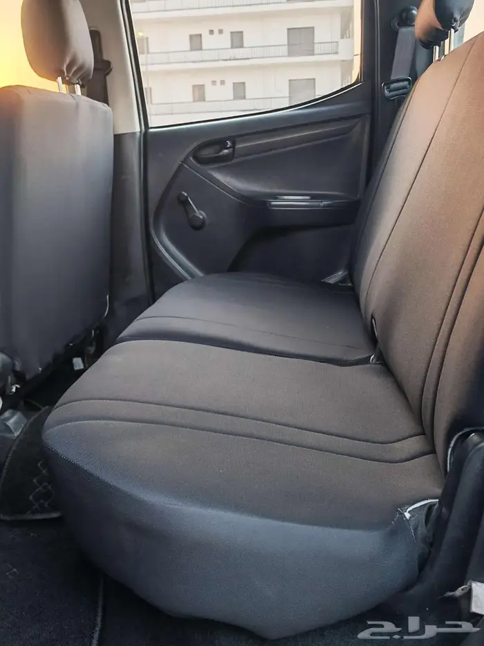 ايسوزو ديماكس نظيفة ممشى 140 فقط 39