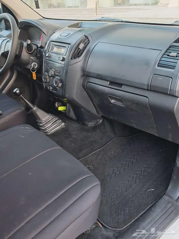 ايسوزو ديماكس نظيفة ممشى 140 فقط 38