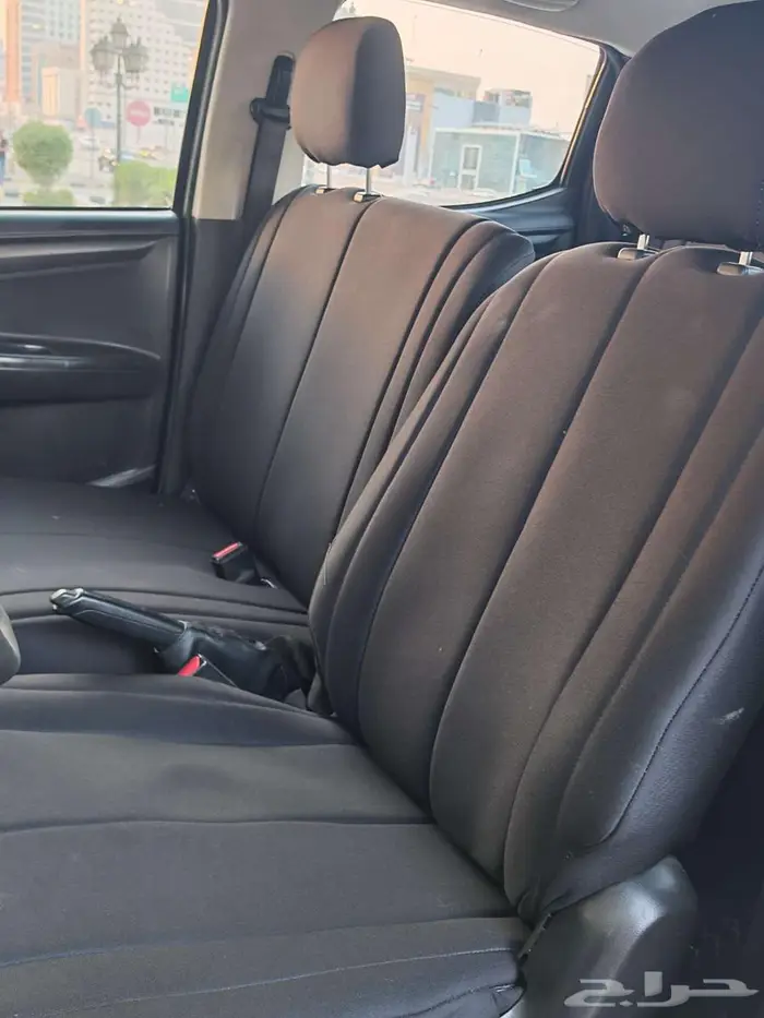 ايسوزو ديماكس نظيفة ممشى 140 فقط 41