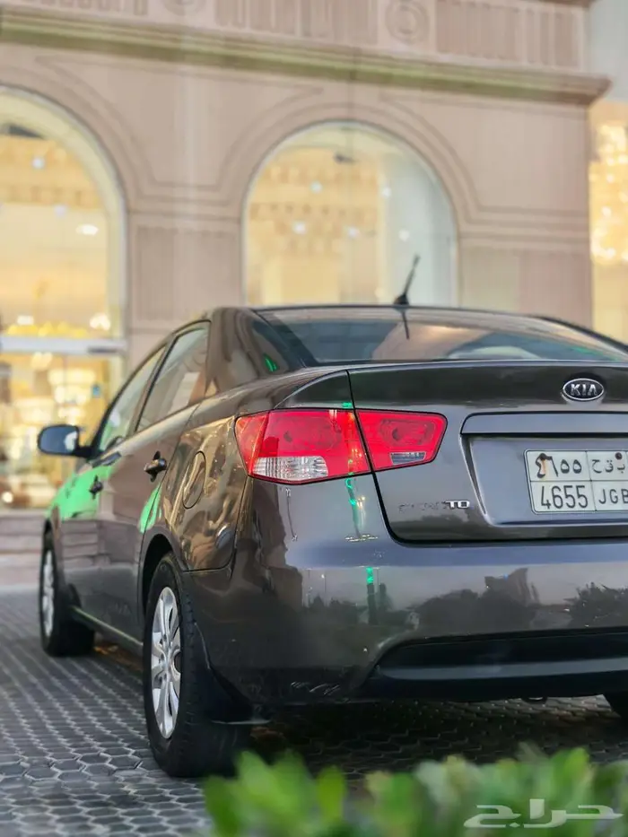 كيا سيراتو توماتيك نظيفة 14